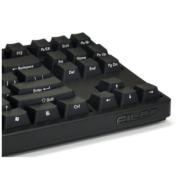 キーボード 青軸 Majestouch NINJA Tenkeyless FKBN87MC/EFB2 [PS/2