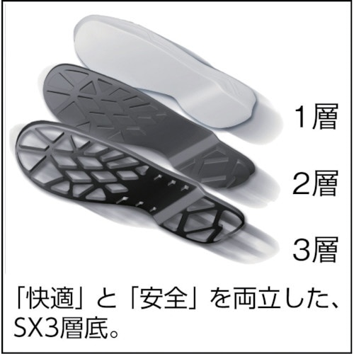安全靴 短靴 SS11BV 26.5cm SS11BV26.5(SS11BV26.5): ビックカメラ