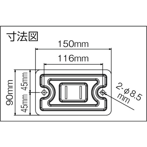 TRUSCO TFZPHBK ブラック [45cm全閉式工場扇 ゼフィール ハンガー