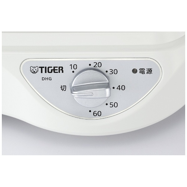 食器乾燥機 サラピッカ ホワイト DHG-S400-W [6人用](ホワイト