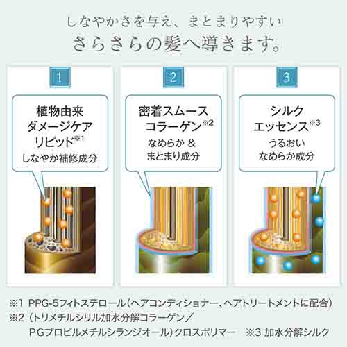 SALA（サラ）シャンプー 軽やかさらさら（サラの香り）（350ml