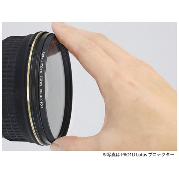 37mm PRO1D ロータスNDフィルター ND64[37MMPRO1DﾛｰﾀｽND64](ブラック