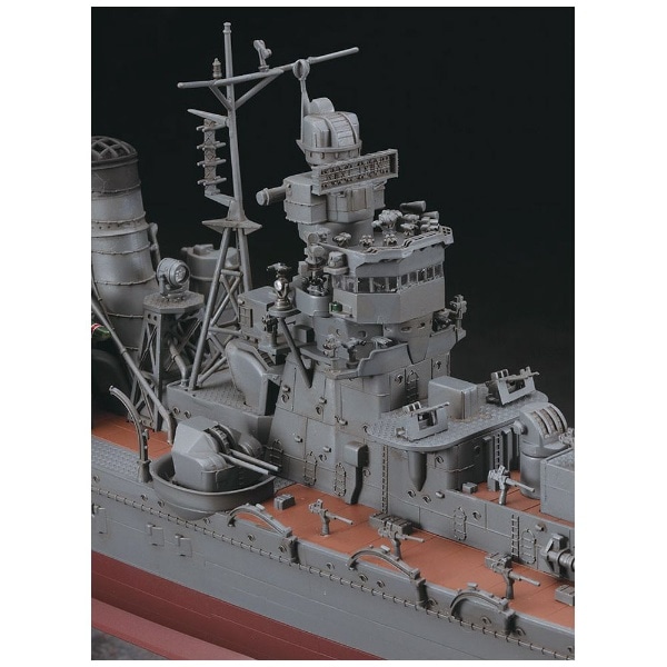 □ ハセガワ 【初回限定】 1/350 旧日本海軍 軽巡洋艦 矢矧 天一号作戦