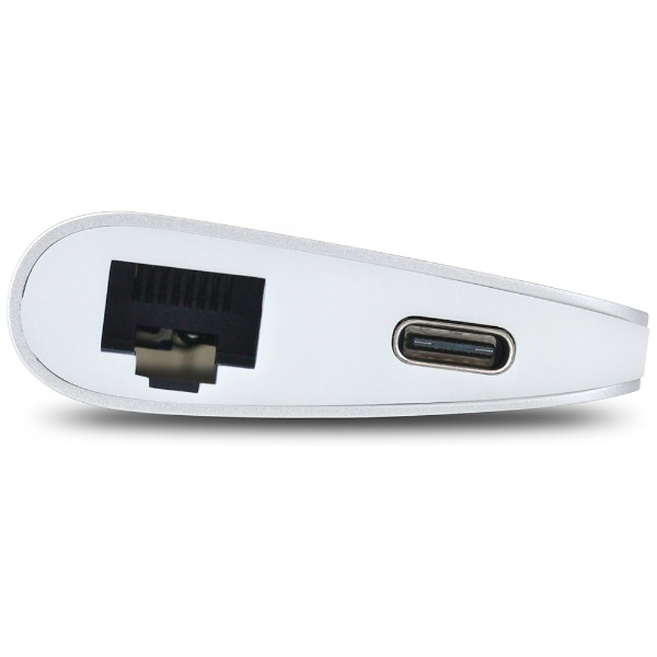 USB-C オス→メス SDカードスロット / micro SDカードスロット / HDMI