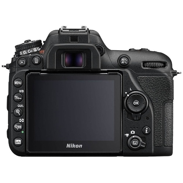 D7500 デジタル一眼レフカメラ 18-140 VR レンズキット ブラック