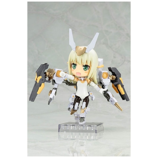 キューポッシュ フレームアームズ・ガール バーゼラルド 【代金引換 