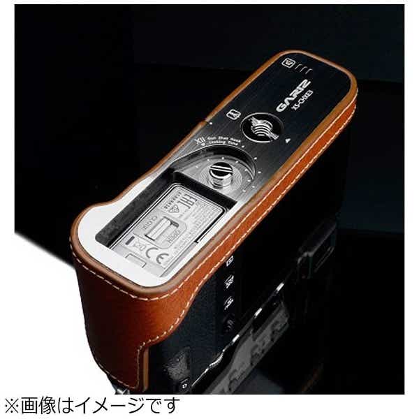 FUJI XE3用ケース XSCHXE3CM （キャメル） XSCHXE3CM FUJI XE3用ケース