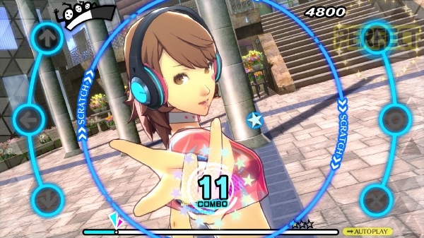 ペルソナ3 ダンシング・ムーンナイト【PS Vita】(ﾍﾟﾙｿﾅ3ﾀﾞﾝｼﾝｸﾞﾑｰﾝﾅｲﾄ