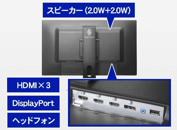 ゲーミング液晶ディスプレイ GigaCrysta（ギガクリスタ） ブラック LCD