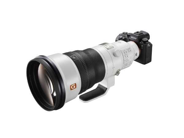 カメラレンズ FE 400mm F2.8 GM OSS G Master ホワイト SEL400F28GM ...