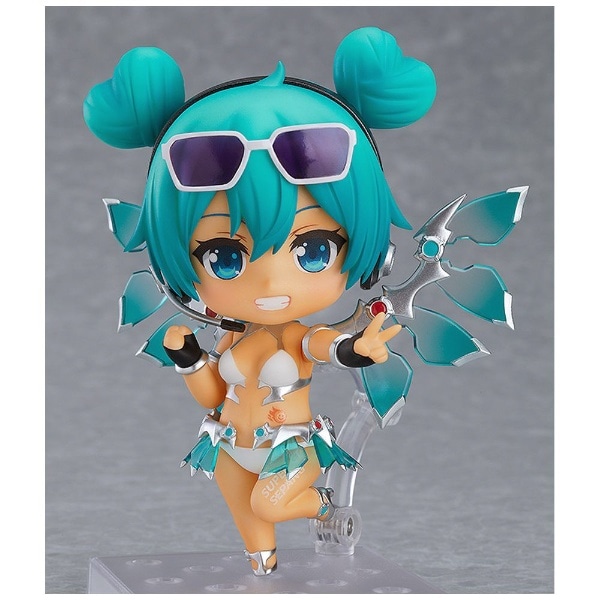 ねんどろいど 初音ミクGTプロジェクト レーシングミク 2013 セパンVer