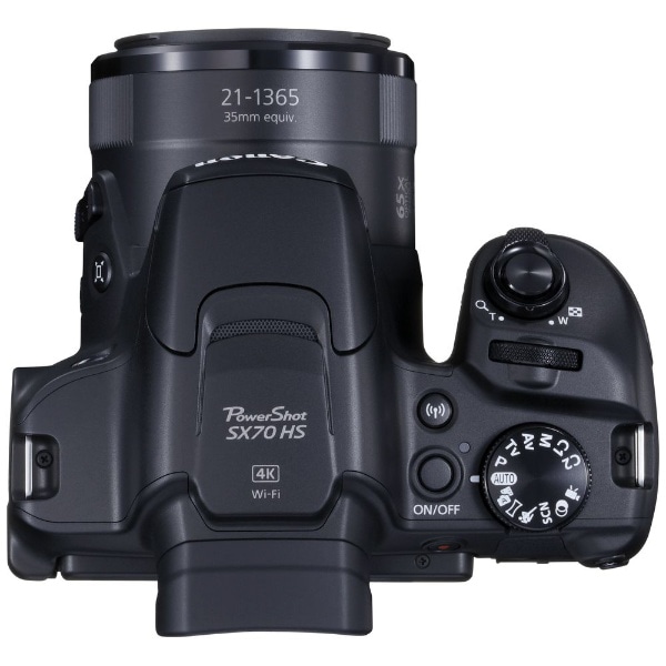 PSSX70HS コンパクトデジタルカメラ PowerShot（パワーショット
