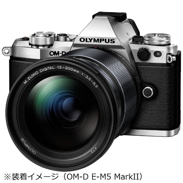 カメラレンズ ED 12-200mm F3.5-6.3 M.ZUIKO DIGITAL（ズイコー