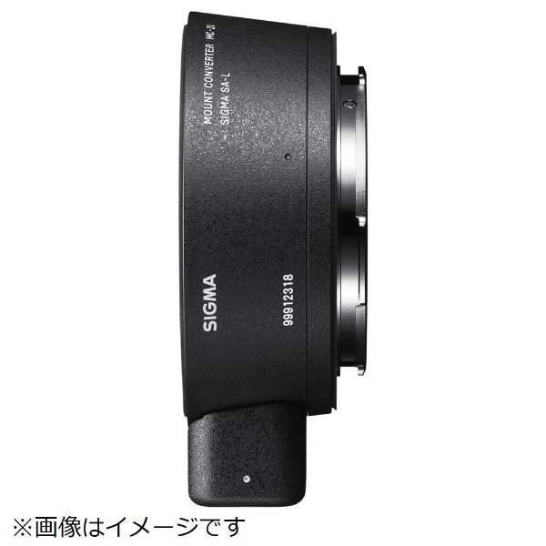 マウントコンバーター SIGMA MOUNT CONVERTER MC-21【対応マウント