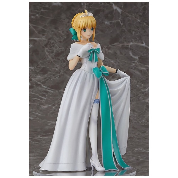 塗装済み完成品 1/7 Fate/Grand Order セイバー/アルトリア・ペン