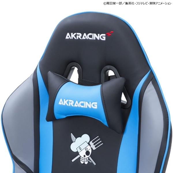 AKR-ONEPIECE-SANJI ゲーミングチェア AKRacing ONE PIECEシリーズ