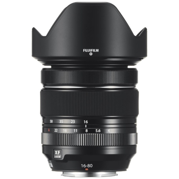 カメラレンズ XF16-80mmF4 R OIS WR FUJINON（フジノン） [FUJIFILM X ...