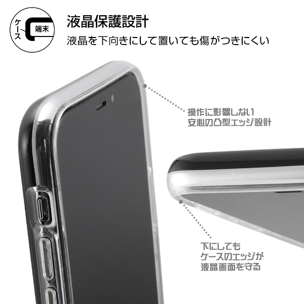 iPhone 11 Pro 5.8インチ / 『ディズニーキャラクター』/TPUソフト