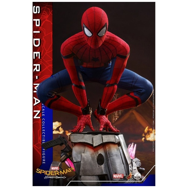 1/4 クオーター・スケール スパイダーマン：ホームカミング