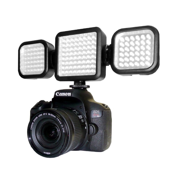 LEDライトVL-GX640(L27003): ビックカメラ｜JRE MALL