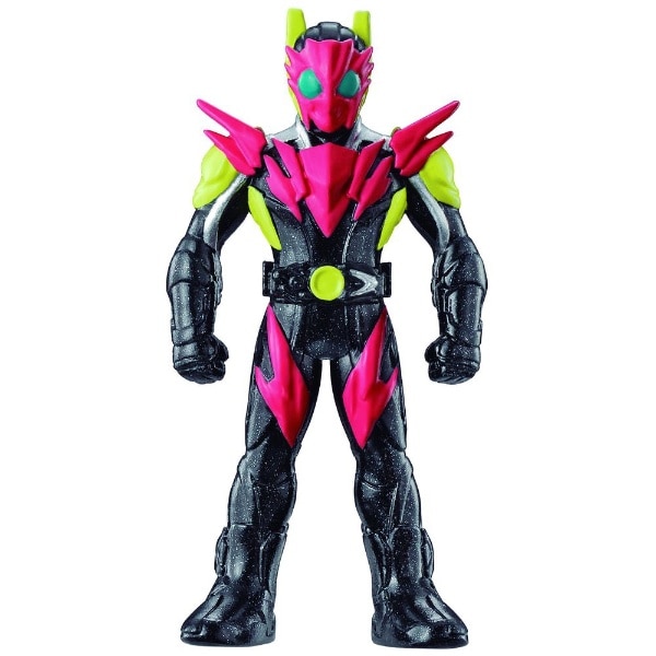 びっくら？たまご 仮面ライダーゼロワン リアルミニライダー入浴剤