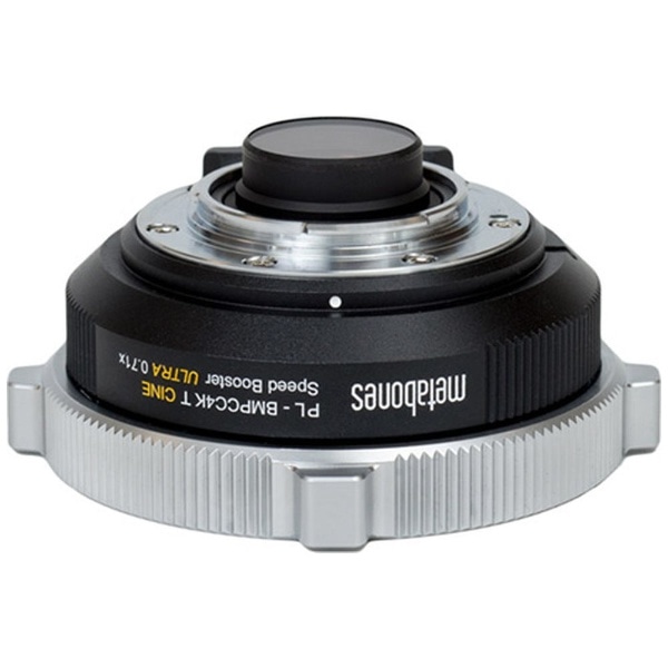 METABONES MB_SPPL-M43-BT2 マウント（ボディ側：BMPCC4K／レンズ側