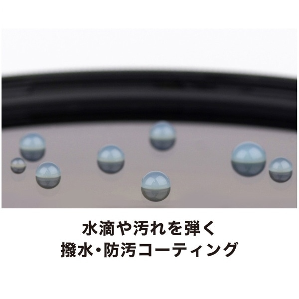 62mm PRO1D Eta サーキュラーPL 【偏光フィルター】 PRO1D-ETA-CPL-62