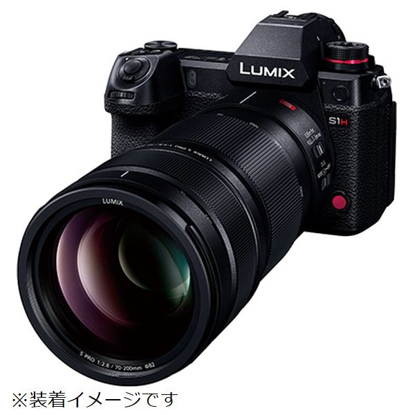 LUMIX S PRO 70-200mm F2.8 O.I.S　S-E70200ライカ