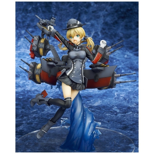 塗装済み完成品 艦隊これくしょん -艦これ- Prinz Eugen（プリンツ 