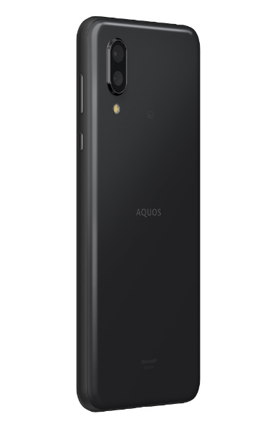 スマートフォン/携帯電話SHARP AQUOS sense3 plus モバイル対応 simフリー
