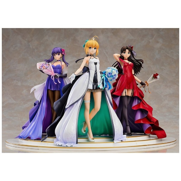 塗装済み完成品 1/7 「Fate/stay night」 ～15th Celebration Project ...