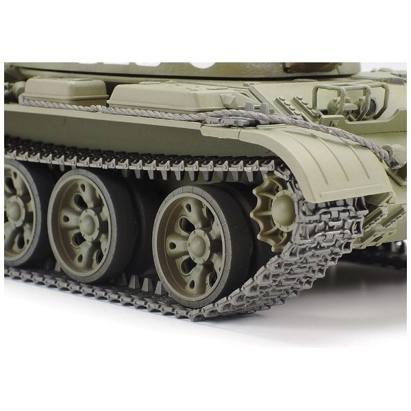 1/48 ミリタリーミニチュアシリーズ No．98 ソビエト戦車 T-55(148T55