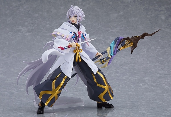 figma Fate/Grand Order -絶対魔獣戦線バビロニア- マーリン 【代金 