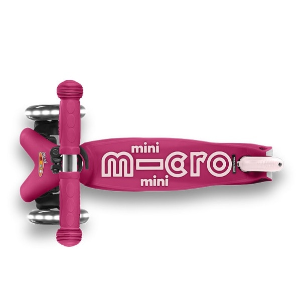 ミニ・マイクロ・デラックス LED(対象年齢2歳～/ピンク) MMD075(ピンク