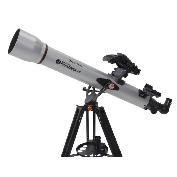 天体望遠鏡 StarSense Explorer セレストロン LT 80AZ [屈折式 /経緯