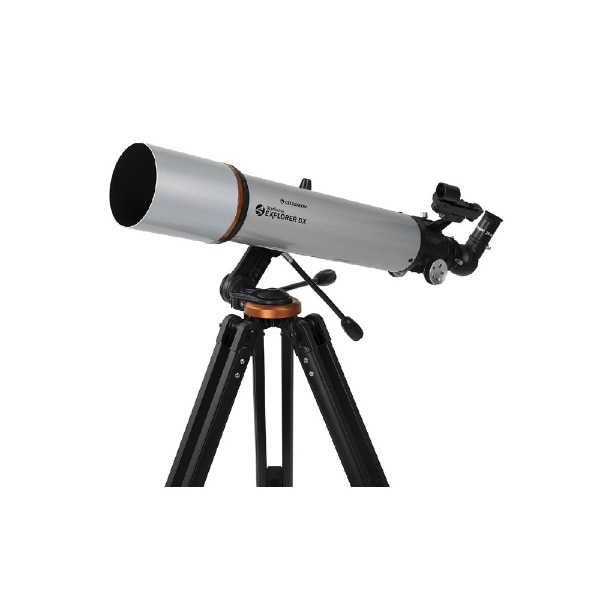 天体望遠鏡 StarSense Explorer セレストロン DX102AZ [屈折式 /経緯