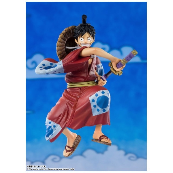 フィギュアーツZERO ONE PIECE（ワンピース） モンキー・D・ルフィ