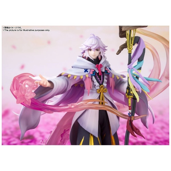 フィギュアーツZERO Fate/Grand Order -絶対魔獣戦線バビロニア- 花の