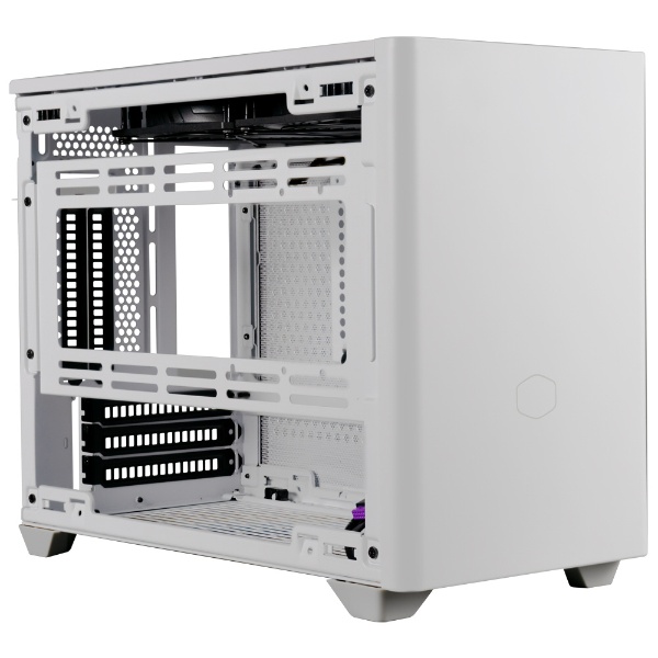 PCケース MasterBox NR200P White ホワイト MCB-NR200P-WGNN-S00