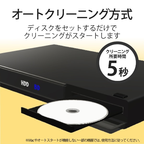 メーカー再生品 通販 レンズクリーナー CD/DVD オーディオ機器