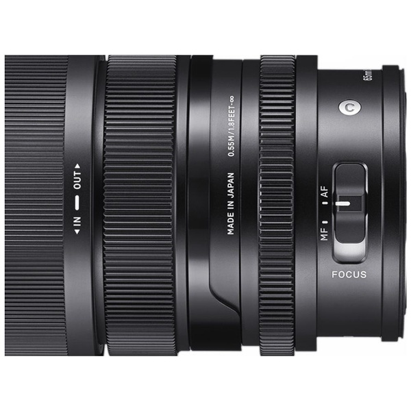 カメラレンズ 35mm F2 DG DN Contemporary【Lマウント】 [ライカL /単