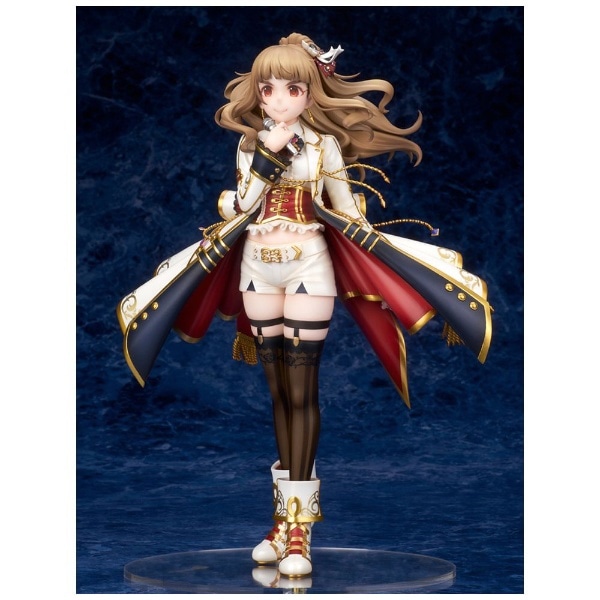 塗装済み完成品 1/7 アイドルマスター シンデレラガールズ 神谷奈緒