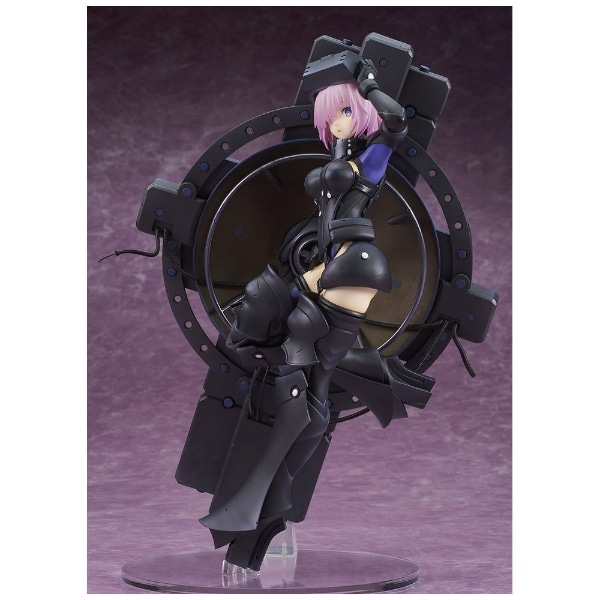 塗装済み完成品 1/7 Fate/Grand Order シールダー/マシュ・キリエ