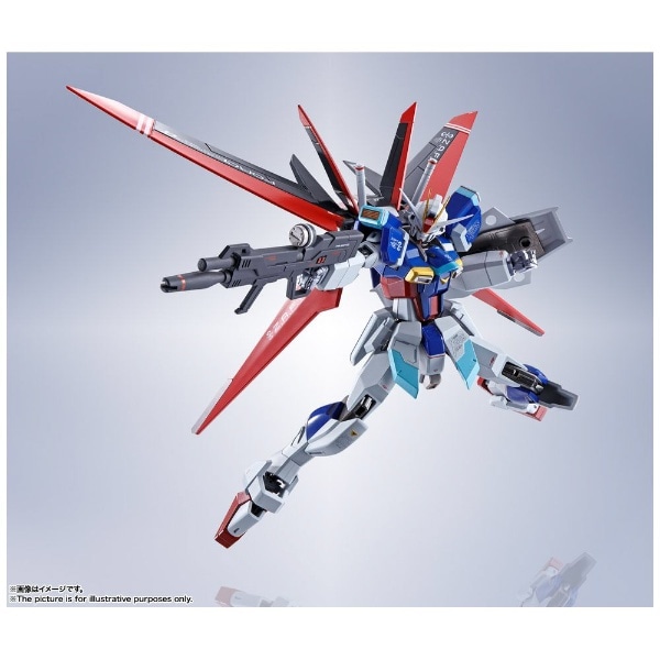 METAL ROBOT魂 [SIDE MS] 機動戦士ガンダムSEED DESTINY フォース