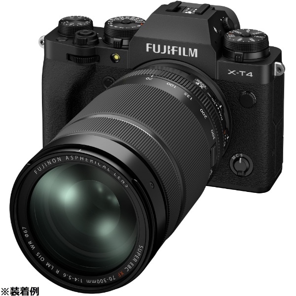 カメラレンズ XF70-300mmF4-5.6 R LM OIS WR FUJINON（フジノン