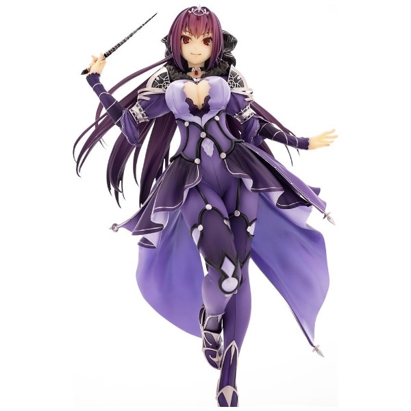 塗装済み完成品 1/7 Fate/Grand Order キャスター/スカサハ＝スカディ