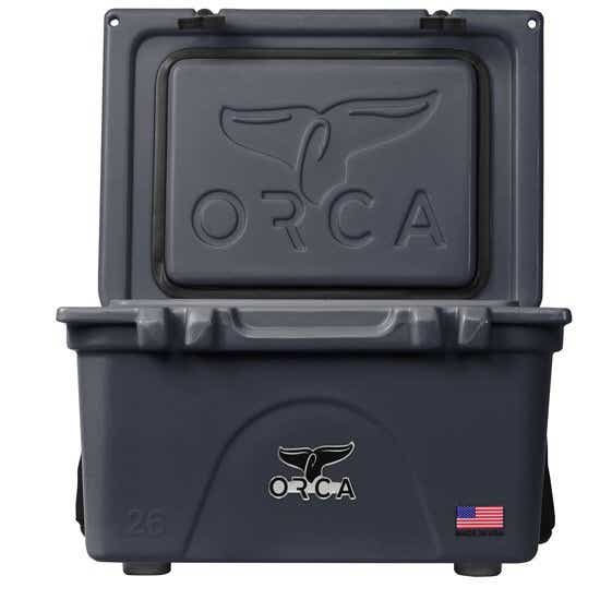 ハード クーラーボックス ORCA Coolers 26 Quart(370×590×440mm
