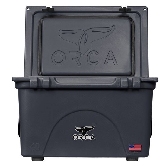 ハード クーラーボックス ORCA Coolers 40 Quart(440×650×450mm