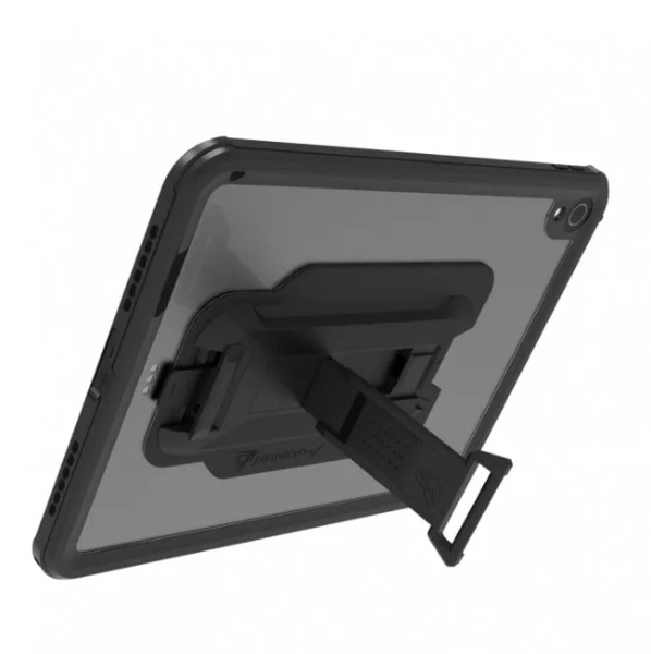 10.2インチ iPad ARMOR-X - IP68 Waterproof Case with Hand Strap for