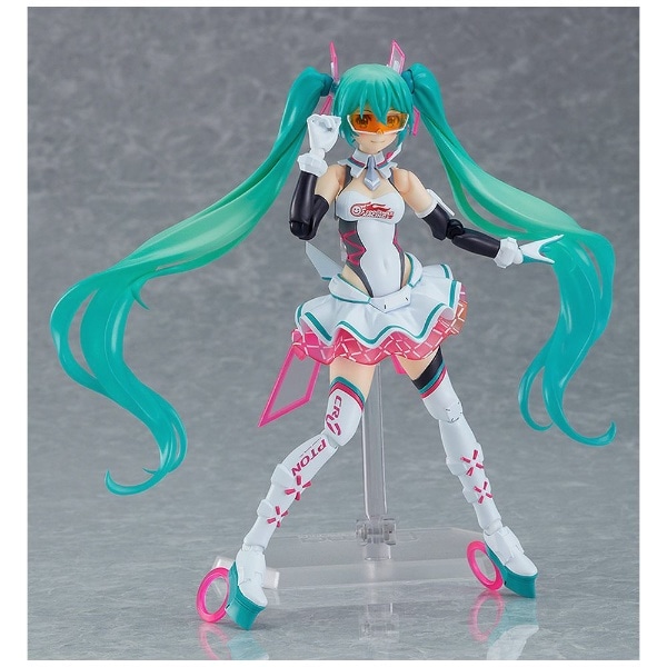 figma 初音ミク GTプロジェクト レーシングミク 2021ver． 【代金引換